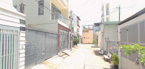 Bán đất HXH Đường 39 Linh Đông, 77.3m², ngang 4m, tiện ích đầy đủ 1Km